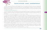 Annual Report 2004- · PDF fileAnnual Report 2004-2005 ... The Environment Education and Training Scheme of the ... which was telecast in 13 episodes on National channel of Doordarshan