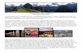 Machu Picchu Hike Trip Notes November 13-27, 2012libertyladies.weebly.com/uploads/3/4/8/4/3484697/machu_picchu_trip... · Machu Picchu Hike Trip Notes November 13-27, ... Barrio de