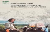 EXPLORERS AND CONSERVATIONISTS OF THE VIRUNGA VOLCANOESvolcanoessafaris.com/wp-content/uploads/2017/01/volcanoes... · EXPLORERS AND CONSERVATIONISTS OF THE VIRUNGA VOLCANOES CATALOGUE