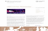 UBS Center Newsletter · PDF fileUBS Center Newsletter ... fields is dynamics of the labor market with a focus ... Without getting too technical, my work has found