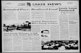 Thursday, August 1, 1963 Price 10< Initialed Pact ...archive.lib.msu.edu/DMC/state_news/1963/state_news_19630801.pdf · Thursday, August 1, 1963 Price 10< Initialed Pact: ... Nine