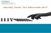 Identity Theft: The Aftermath 2017 - Federal Trade Commission · PDF fileIdentity Theft: The Aftermath 2017 ... Now in its 10th year, ... The majority of victim respondents indicated