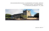 WOODBOROUGH CONSERVATION AREA CHARACTER APPRAISAL ... · PDF filethe unwarranted demolition of buildings and structures that ... demolition of existing ... Conservation Area Character
