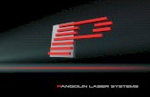 PANGOLIN LASER SYSTEMSpangolin.com/_Files/Pangolin_Catalog.pdf · About Pangolin Laser Systems, Inc ... teams and events such as the Orlando Magic, ... Disneyland “World of Color”