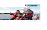Sail Training - River Clyde pack gmooh.pdf · and manoeuvring constraints affecting it. ... pivot points, levers, fulcrums and ... ship whilst manoeuvring. The point is made that