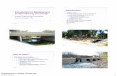 Introduction Introduction to Replacement Bridge Planning ... bridge engineering... · Introduction to Replacement Bridge Planning and Design ... Tubular and Sheet Steel, ... $1,000/ft