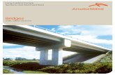 Bridges -  · PDF filethe pre-fabricated steel parts can be carried out during off-peak hours; ... Steel and Composite Bridges Road bridge in Differdingen, Luxembourg