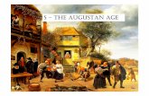 5 –––THE THE THE …sosinglese.eu/wp-content/uploads/2012/07/5.the-augustan-age.pdf · Tom Jones (1749) Joseph Andrews (1742) Humor and social satire. Picaresque novel. Epic-comic