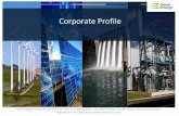 Corporate Profile - oe.co.aeoe.co.ae/downloads/OE Profile.pdf · Corporate Profile Oasis Energy ... Strategic Cooperation Agreement with Engro PowerGen to ... Our turnaround and growth