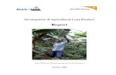 Development of Agricultural Loan Product - CGAP · PDF fileDevelopment of Agricultural Loan Product Report Peter Mukwana, Edward Kiyaga and Stella Nakamya October 2005