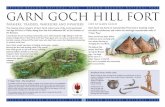 Garn Goch Bronze Age Hill Fort - Brecon Beacons National ... · PDF fileGARN GOCH HILL FORT Farmers, ... jewellery, tools and weapons. They would also have been ... during the Bronze