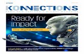 Ready for impact - KPMG Ready for impact: the digital future ... a ground-breaking project in the technology space. ... the massive scope of the church