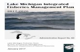 Lake Michigan Integrated Fisheries Management Plandnr.wi.gov/topic/fishing/documents/lakemichigan/LMIFMP2017-2026...Sep 30, 2015 · Lake ihigan Integrate isheries anagement an iii