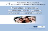 project coordinator Existing quality indicators in youth ...scas.acad.bg/wp-content/pdfs/vqac_survey.pdf · Development of template questionnaire ... in Youth career consultancy
