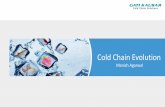 Cold Chain Evolution - Gati Kausargatikausar.com/wp-content/uploads/2017/07/ManishAgarwal-1.pdf · Gati Limited 10 Gati Kausar’s Capabilities Utilizing State Of The Art Technology