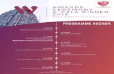 . Sofiza Azmi CEO of Cambridge IF Analytica 8:20PM Special Address by Chief Guest 8:30PM WOMAN i Awards Ceremony 9: IOPM Group Photo of All Winners 9:15PM