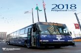 2018 proposed budget - Sound Transit | Ride the Wave · PDF fileidentifies project timelines and process improvementsalong with prioritizing early ... The Proposed 2018 Budget ...