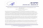 Sen, Aditi P., and Thomas DeLeire. “The Effect of ... - ASPE P. Sen and Thomas DeLeire September 6, 2016 Since the enactment of the Affordable Care Act (ACA), health insurance coverage