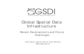 Global Spatial Data Infrastructure - UNSD — … 2 Global Spatial Data Infrastructure Association … a global forum to support exchange of ideas and encourage joint activities at