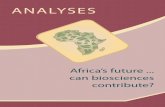 ANALYSES - Homepage - B4FAb4fa.org/wp-content/uploads/2016/02/B4FA-Analyses-complete.pdf · This book summarises many of the key findings and ... cooking banana, sorghum and rice.