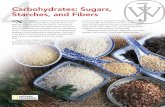 Carbohydrates: Sugars, 4 Starches, and Fibersmyresource.phoenix.edu/secure/resource/SCI241r8... ·  · 2014-12-04Why are foods high in added reﬁned sugars ... units that contain