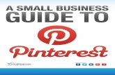 follow us on: - Email Marketing. … us on: Verify your website For starters, you’ll want to verify your website. This allows people to see your website on your Pinterest page and
