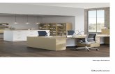 Storage Solutions Brochure - Steelcase · PDF filetheir spaces, Steelcase® storage solutions come in ... 4 5 4 Product Effective Solutions. Consistent Design. ... jazz, bar and handle