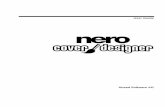 Nero Cover Designerftp6.nero.com/.../coverdesigner/NeroCoverDesigner... · 5.6 Label Design ... 10 Document Datas ... Nero Cover Designer Informationen on Cover Designer ...
