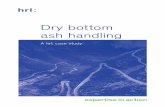 Dry bottom ash handling - Amazon S3 Bottom Ash Handling Systems (DBAHS) on Units 5, 7, and 8. These DBAHS (researched, designed, and developed in conjunction with a Chinese