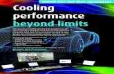 ENGINE TEST CELL HEAT EXCHANGERS Cooling performance · PDF fileCooling performance . ... • Stainless Steel Heat Exchangers • Engine, Gearbox & Lube Oil Coolers ... The header