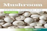 Mushroom · PDF fileThe mushroom levy is only applied to Agaricus mushrooms. It is calculated on a dollar per kilogram of mushroom spawn basis. Introduction