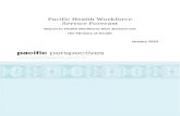 Pacific Health Workforce Service Forecast · Web viewThere are seven sections to this forecast report. These are: The Pacific health workforce vision to 2020. The profile of the Pacific