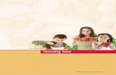 Curriculum kit - growing food - Department for Education ... · PDF filea mind map of and discuss conditions ... Healthy Eating Curriculum Kit| Growing food ... like Phototropism and