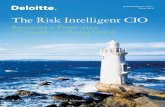 Becoming a Front-Line IT Leader in a Risky World a Front-Line IT Leader in a Risky World Risk Intelligence Series Issue No.6 Table of Contents Foreword 1 Preface 1 The Risk Intelligent