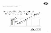 Installation and Start-Up Manual NOT for REPRODUCTIONbsintek.basco.com/BriggsDocumentDisplay/ihnuBNtPpaZVj5K1... · Installation and Start-Up Manual NOT for REPRODUCTION. 2 ... Installation