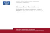 Sensorless Control of a PMSM - Simple search1032918/...DEGREE PROJECT IN MECHANICAL ENGINEERING, SECOND CYCLE, 30 CREDITS STOCKHOLM , SWEDEN 2016 Sensorless Control of a PMSM Evaluation