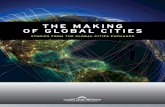 THE MAKING OF GLOBAL CITIES - Brookings Institution · PDF file · 2016-09-28ing their ideas to the hundreds of industry leaders from around the world that ... THE MAKING OF GLOBAL