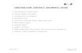 Sample Contract Documents Guide - DOA Home Manual/Section_6... · Web viewIf, through any cause, the Contractor shall fail to fulfill in a timely and proper manner his obligations