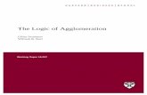 The Logic of Agglomeration - Harvard Business School Files/16-037_eb512e96-28d6-4c02...The Logic of Agglomeration Gilles Duranton and William R. Kerr . July 2015 . Abstract: ... Alfaro