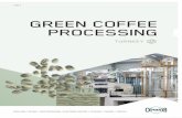 GREEN COFFEE PROCESSING - · PDF fileGREEN COFFEE PROCESSING Cimbria In-house 04.17 CONVEYING ... CONTROL & AUTOMATION CONVEYING & ... supported by Cimbria’s temperature monitoring