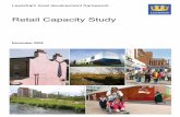 Retail Capacity Study - Lewisham Council A Vitality and Viability Health-Checks Appendix B Study Area and Existing Retail Facilities Appendix C Household Survey Results Appendix D