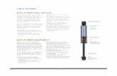 LIFT-O-MAT gas springs - Eviman Oy - · PDF file8 LIFT-O-MAT gas springs are non-locking gas springs. They are used whenever components must be brought conveniently into a defined