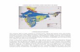 LANDSLIDES HAZARDS ZONATION MAP OF INDIA ...chungthangsubdivision.nic.in/LANDSLIDES.pdfLANDSLIDES HAZARDS ZONATION MAP OF INDIA LANDSLIDES IN SIKKIM The common sight of relief, swathes