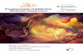 Fundamentals of Addiction Medicine - ADAI UWadai.uw.edu/training/pdf/FundamentalsofAddictionMedicine2018.pdfFundamentals of Addiction Medicine Conference th. Dunn, Christopher PhD