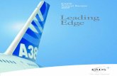 Le Carré, Beechavenue 130–132 Defence and Space ... · EADS at a glance 2005 EADS Group III EADS sets the standard for innovation in many areas of commercial aviation, defence,
