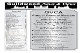 Winter 2014 GVCA - Guildwood · PDF file4 – Winter 2014 GuildwoodNews & Views In-store Deli Hot take-out foods, fresh made salads Fresh baked daily breads, rolls, croissants, muffins