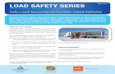 February 2017 LOAD SAFETY SERIES - Health and Safety …hsa.ie/eng/Vehicles_at_Work/Load_Securing/Guidance_and... · LOAD SAFETY SERIES Information Sheet ... system by blocking the
