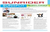 LEADERSHIP CHALLENGE - Sunrider · PDF fileHELPING TO IMPROVE THE LIFESTYLE AND WELL-BEING OF PEOPLE AROUND THE WORLD. ... plus your other ... Leadership Challenge