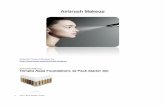 Airbrush Makeup - docshare04.docshare.tipsdocshare04.docshare.tips/files/8059/80591181.pdf · Airbrush Makeup Airbrush Product Reviews by ... Airbrush Cake Decorating System Precision