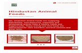 Feeds Hindustan Animal - poultry-feed. · PDF fileHindustan Animal Feeds Contact Person: Mayur Keshwara Behind Gokulnagar, Octroi Check Post Near Vijaynagar Railway Crossing Jamnagar